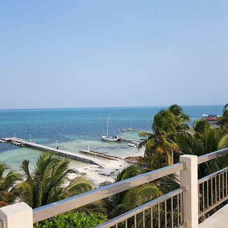 Caye Caulker Beach Hotel Dış mekan fotoğraf