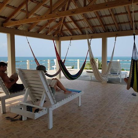 Caye Caulker Beach Hotel Dış mekan fotoğraf