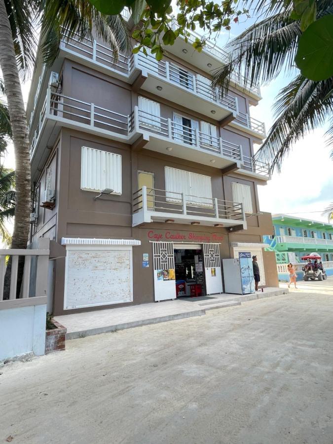 Caye Caulker Beach Hotel Dış mekan fotoğraf