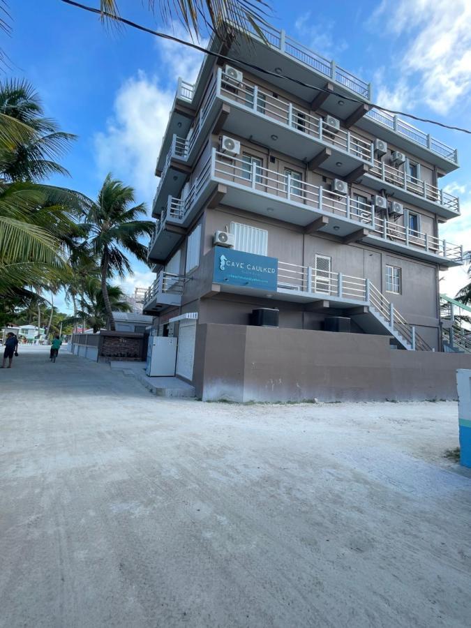 Caye Caulker Beach Hotel Dış mekan fotoğraf