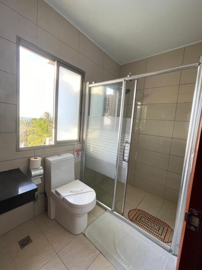 Caye Caulker Beach Hotel Dış mekan fotoğraf