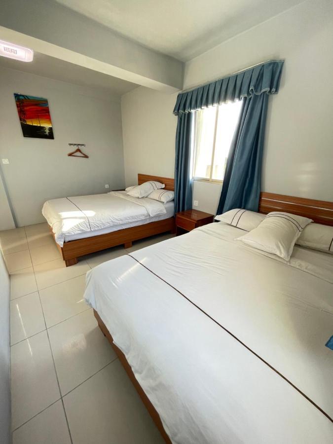 Caye Caulker Beach Hotel Dış mekan fotoğraf