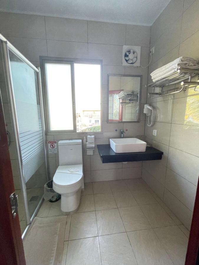 Caye Caulker Beach Hotel Dış mekan fotoğraf